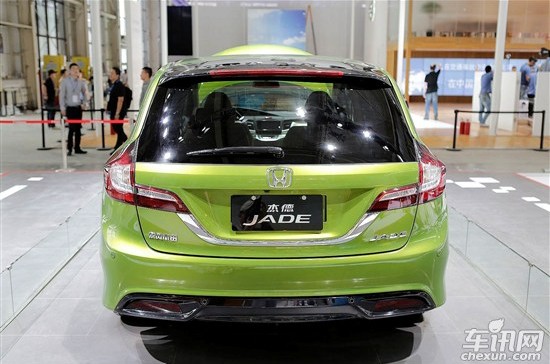 我和我的小伙伴都驚呆了！杰德才14.98萬起！