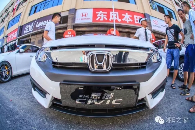 天嬌汽車文化節(jié)-一個可以吃喝玩樂的汽車節(jié)！