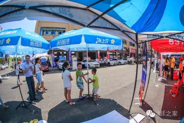 天嬌汽車文化節(jié)-一個可以吃喝玩樂的汽車節(jié)！