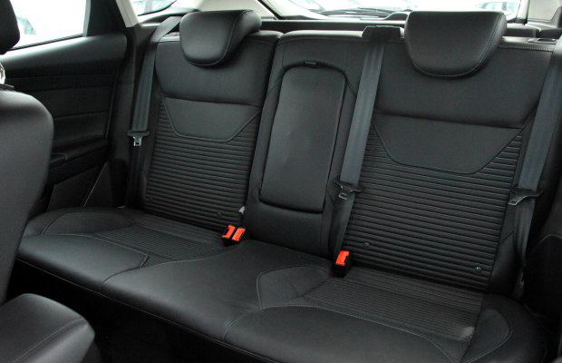 邵陽天嬌集團,新?？怂?2016款福克斯,福特CarPlay