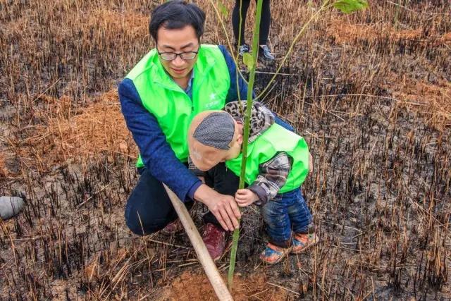 建設(shè)生態(tài)邵陽(yáng)城，天嬌集團(tuán)在行動(dòng)
