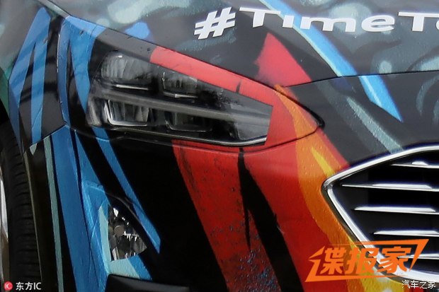 年內(nèi)上市 國產(chǎn)全新?？怂箖?nèi)飾諜照首曝