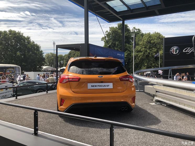 2019古德伍德：全新?？怂筍T家族亮相