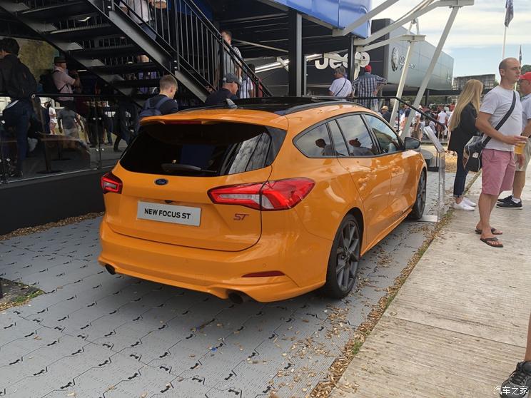 2019古德伍德：全新?？怂筍T家族亮相