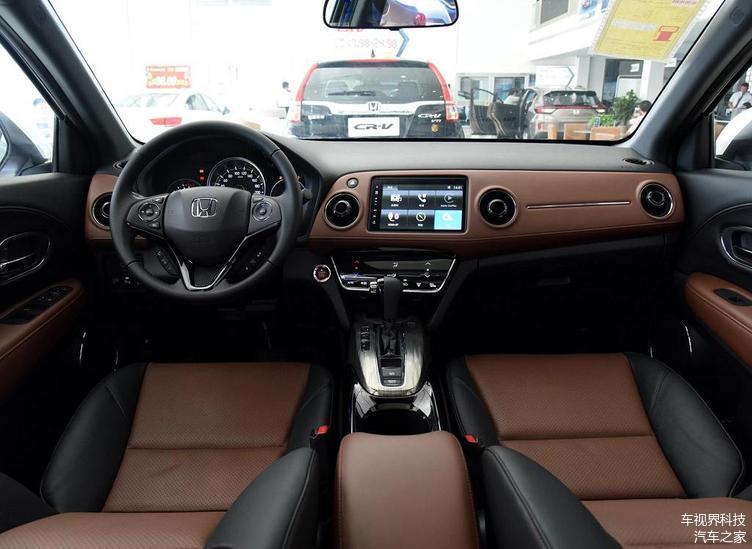 換裝1.5T發(fā)動機！邵陽東風(fēng)本田新款XR-V今日上市！