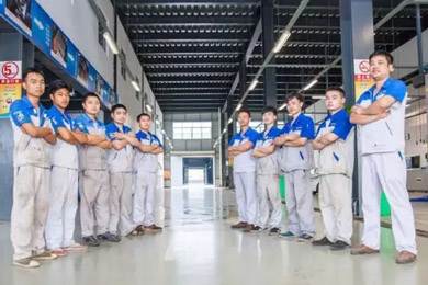 優(yōu)質(zhì)服務(wù)，專(zhuān)業(yè)鈑噴，北京現(xiàn)代為你解憂！