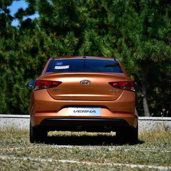 悅納 2016款 1.6L 自動精英版TOP