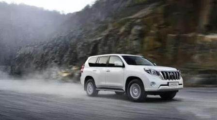 收官之作，絕版現(xiàn)車，后會無期——2.7L普拉多！