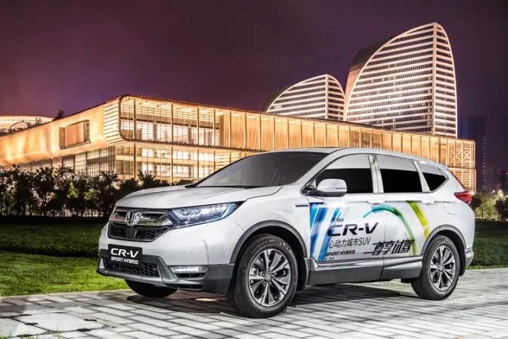 春風(fēng)又綠江南岸，看景良伴還是當(dāng)屬CR-V 銳?混動(dòng)