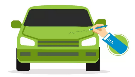 警惕車身劃痕，不及時(shí)處理帶來(lái)大損失