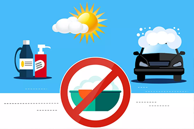 你好老司機︱自己動手歡樂多，夏季洗車有話說