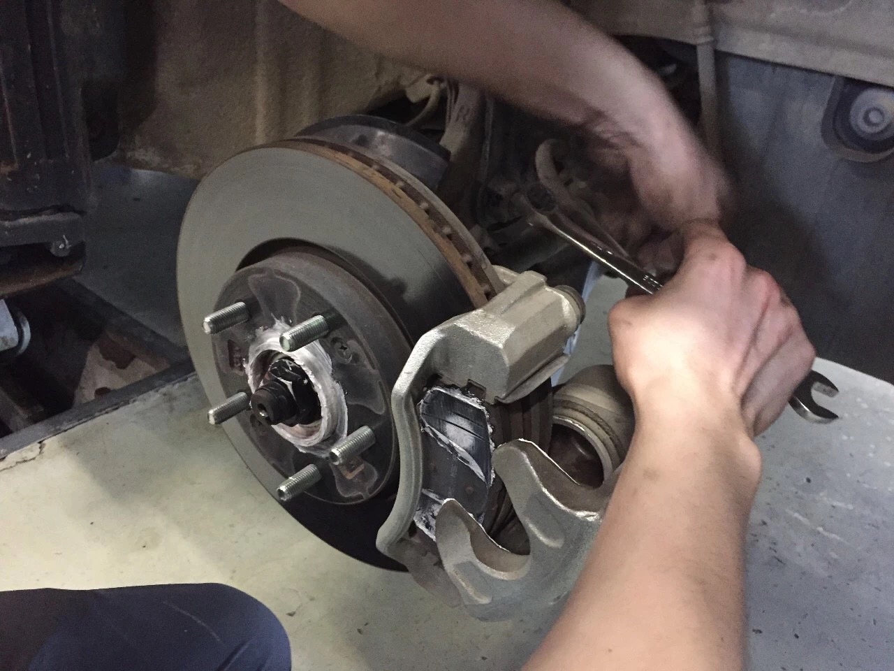 都知道剎車重要，但您知道它需要保養(yǎng)嗎？