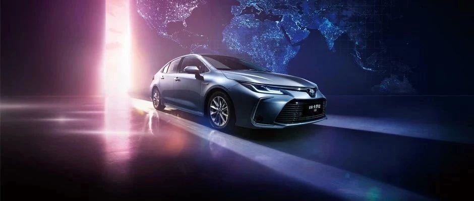 卡羅拉DAY杭州開幕，第12代全新COROLLA卡羅拉預(yù)售開啟