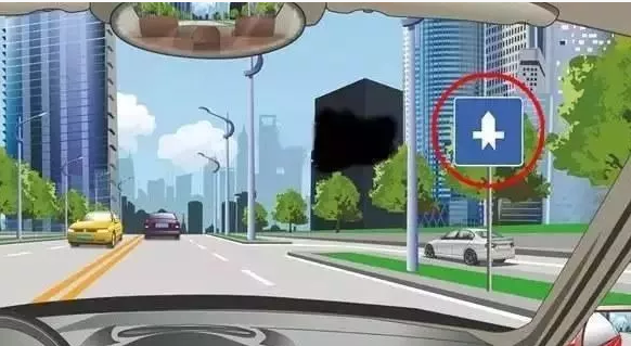 最易被扣分的交通標(biāo)志，第一個(gè)你就不認(rèn)識(shí)！