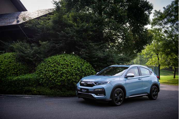 八十萬(wàn)品質(zhì)之選，選全新XR-V就對(duì)了