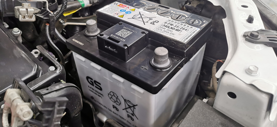 天冷了，大家愛車的蓄電池還好么？