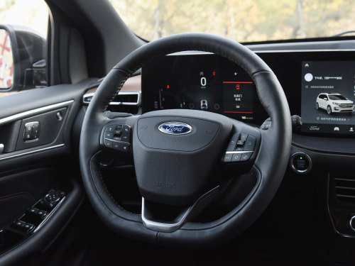 尺寸真7座，2.0T四驅(qū)的高性價(jià)比合資SUV，帶你看福特銳界