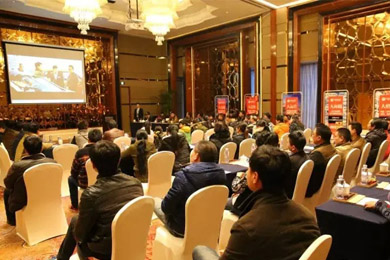 汽配精英齊聚天嬌國(guó)際汽車(chē)城，暢談發(fā)展“協(xié)力共贏”